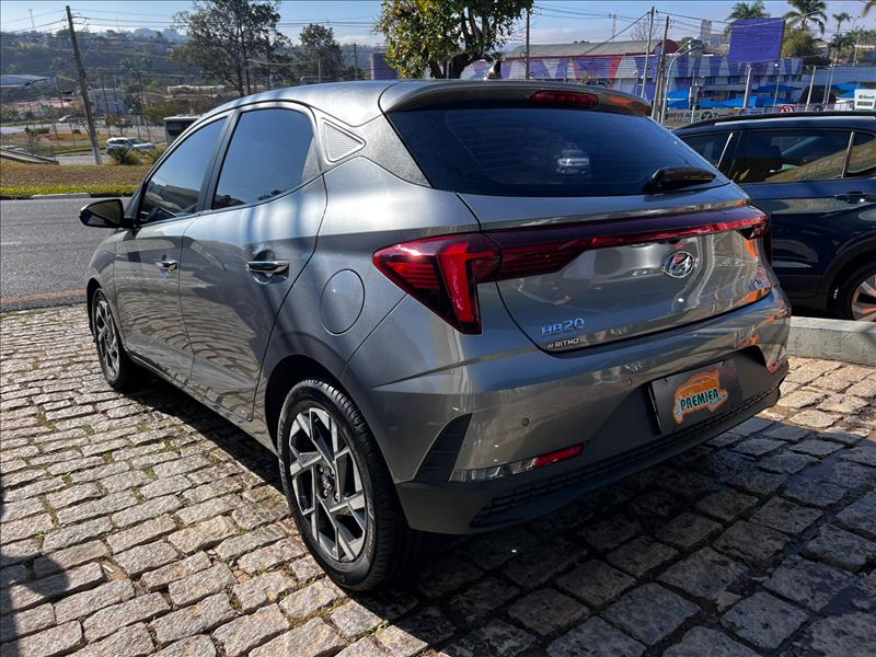 HYUNDAI  HB20   1.0 Tgdi Platinum Safety 