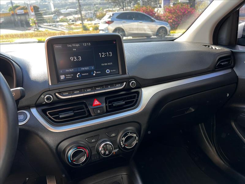 HYUNDAI  HB20   1.0 Tgdi Platinum Safety 