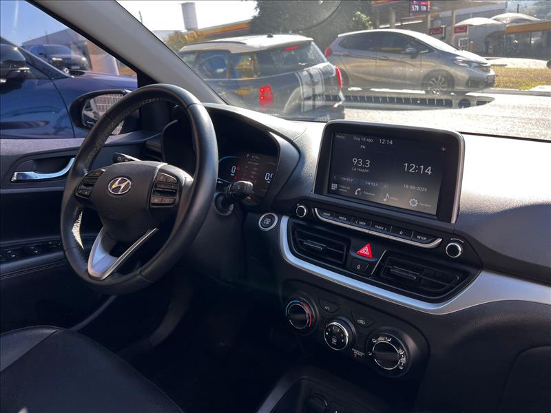 HYUNDAI  HB20   1.0 Tgdi Platinum Safety 