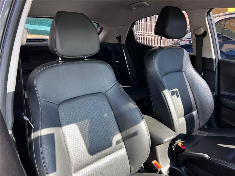 HYUNDAI  HB20   1.0 Tgdi Platinum Safety 