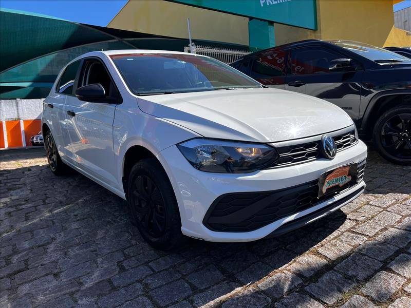 VOLKSWAGEN  POLO   1.0 MPI Track 