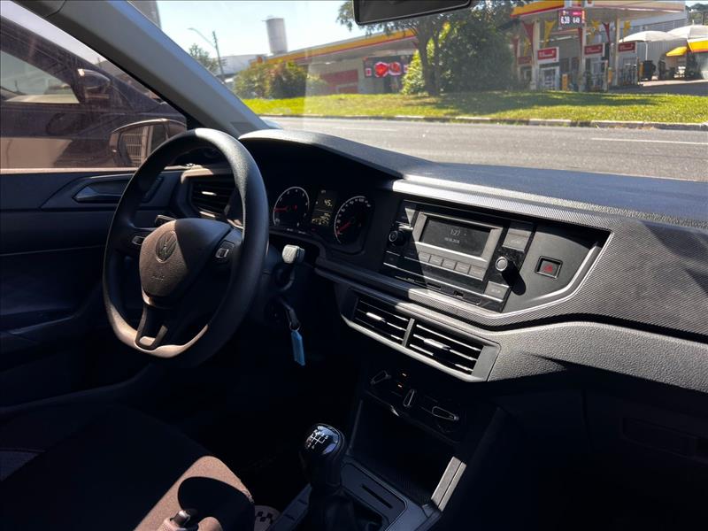 VOLKSWAGEN  POLO   1.0 MPI Track 