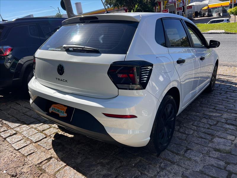 VOLKSWAGEN  POLO   1.0 MPI Track 