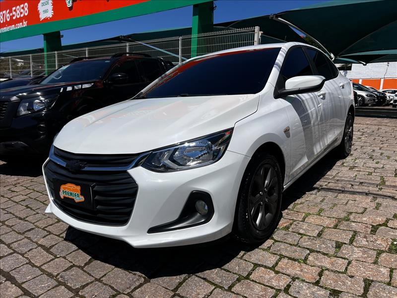 CHEVROLET  ONIX   1.0 Turbo Plus LTZ 