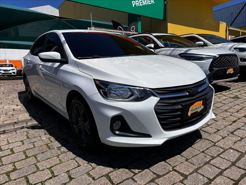 CHEVROLET  ONIX   1.0 Turbo Plus LTZ 