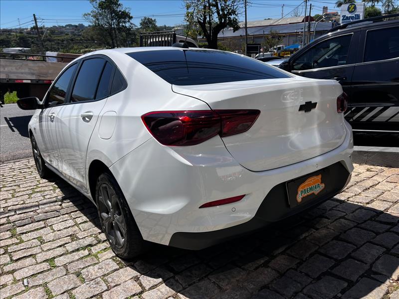 CHEVROLET  ONIX   1.0 Turbo Plus LTZ 