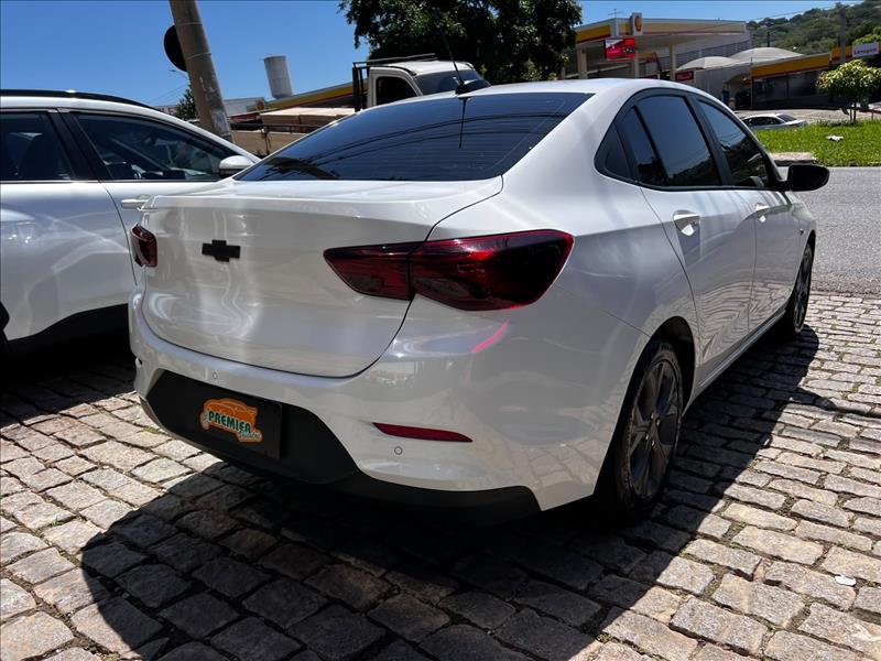 CHEVROLET  ONIX   1.0 Turbo Plus LTZ 