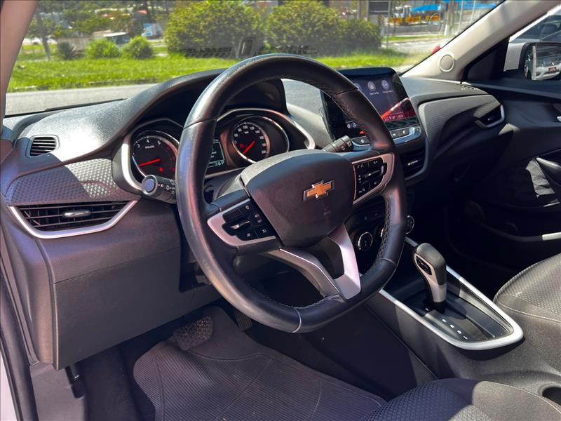 CHEVROLET  ONIX   1.0 Turbo Plus LTZ 
