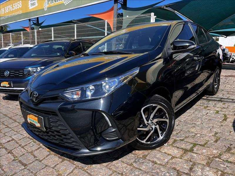 TOYOTA  YARIS   1.5 16V Sedan XS 