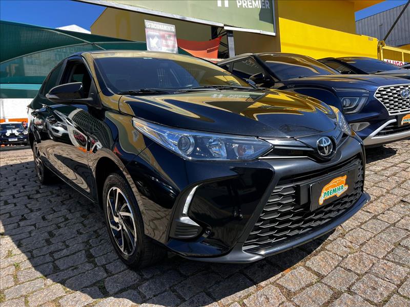 TOYOTA  YARIS   1.5 16V Sedan XS 