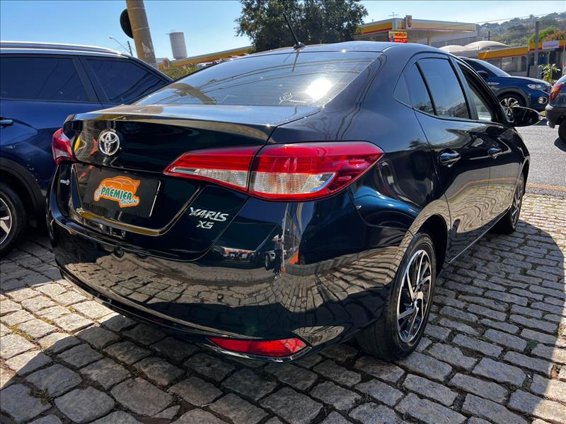 TOYOTA  YARIS   1.5 16V Sedan XS 