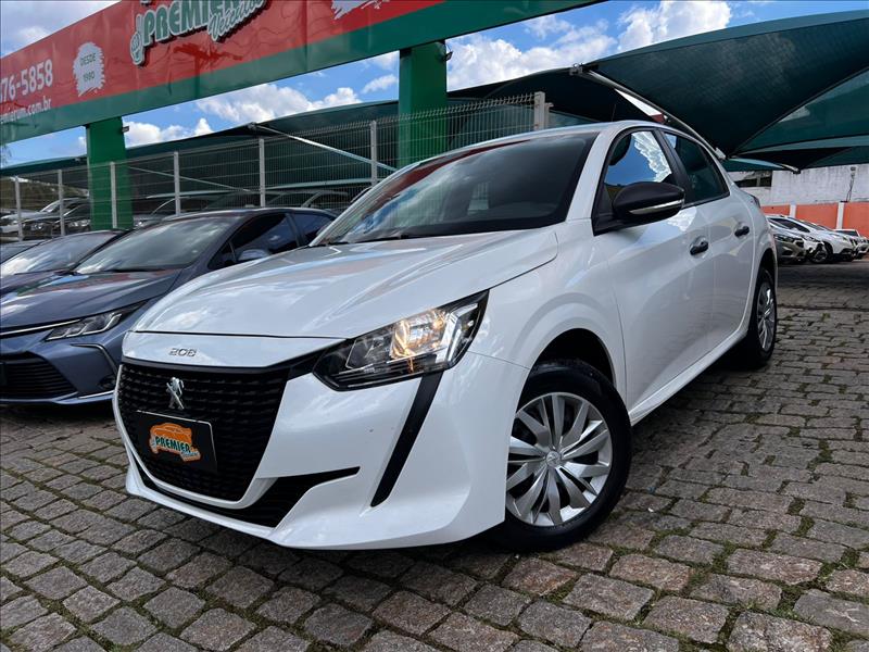 PEUGEOT  208   1.0 Firefly Like 