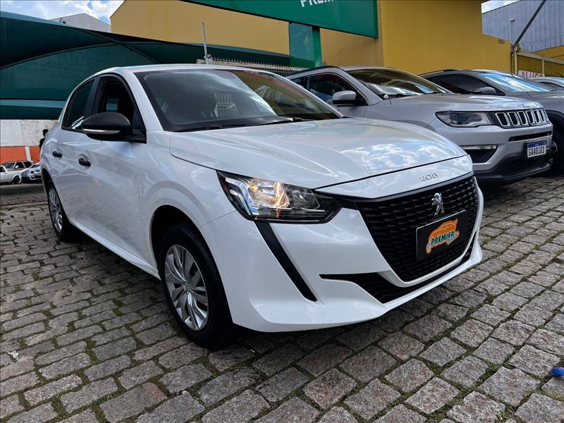 PEUGEOT  208   1.0 Firefly Like 