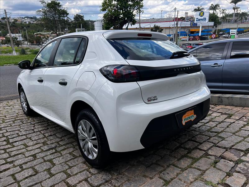 PEUGEOT  208   1.0 Firefly Like 