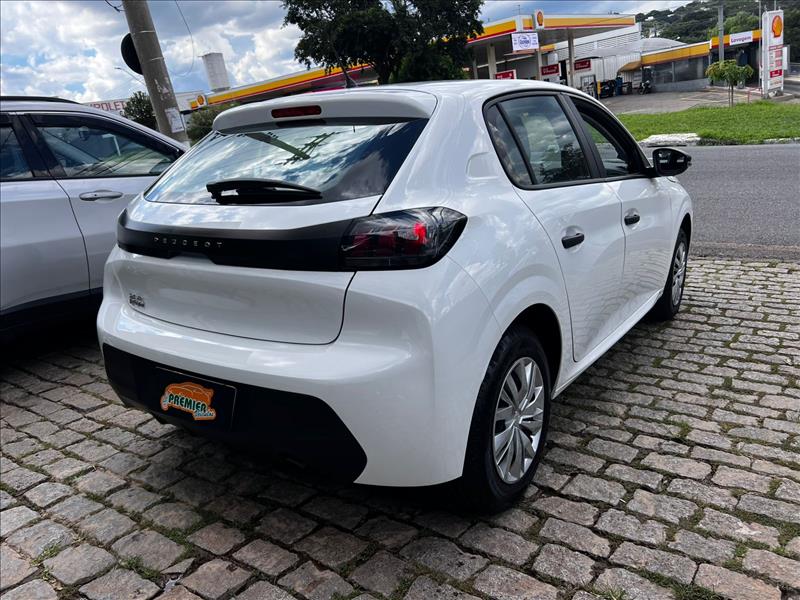 PEUGEOT  208   1.0 Firefly Like 