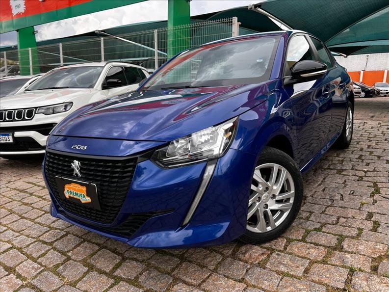 PEUGEOT  208   1.6 16V Active 