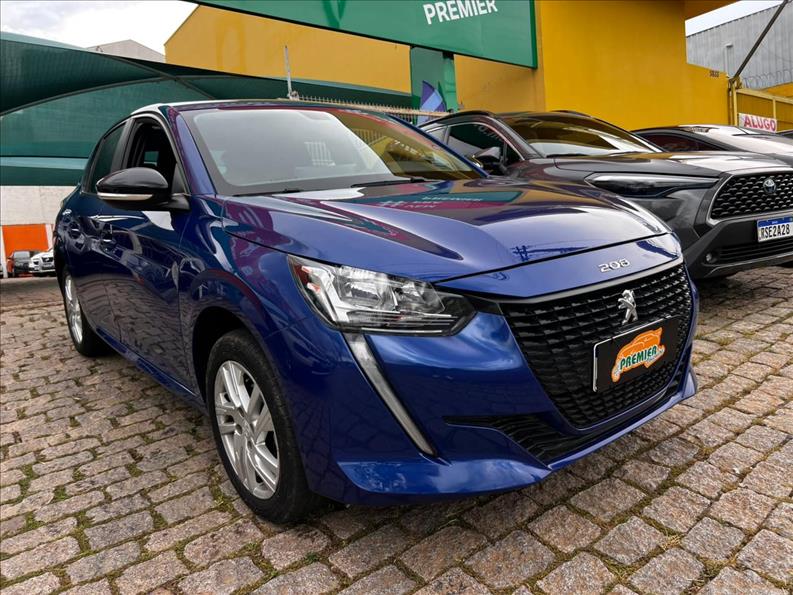 PEUGEOT  208   1.6 16V Active 