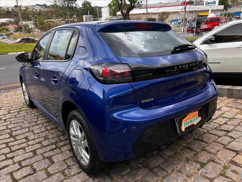 PEUGEOT  208   1.6 16V Active 