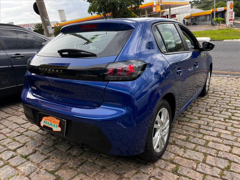 PEUGEOT  208   1.6 16V Active 