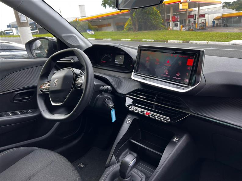 PEUGEOT  208   1.6 16V Active 