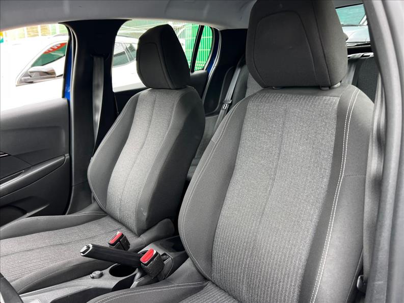 PEUGEOT  208   1.6 16V Active 