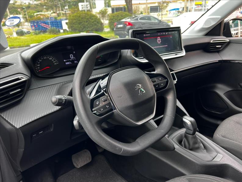 PEUGEOT  208   1.6 16V Active 