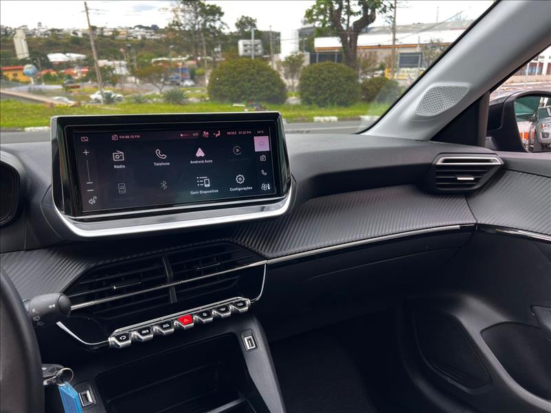 PEUGEOT  208   1.6 16V Active 