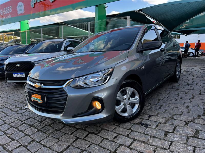 CHEVROLET  ONIX   1.0 