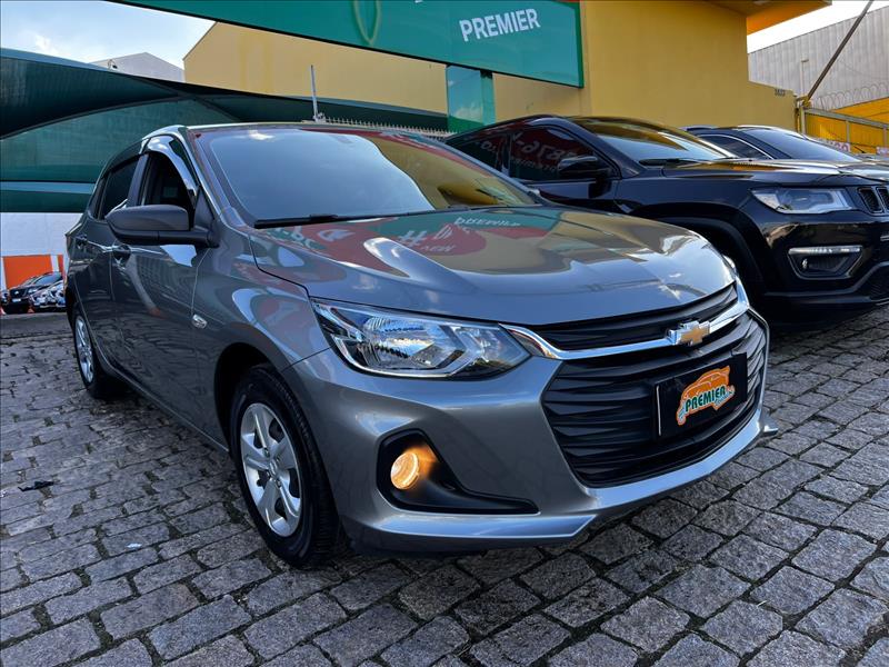 CHEVROLET  ONIX   1.0 