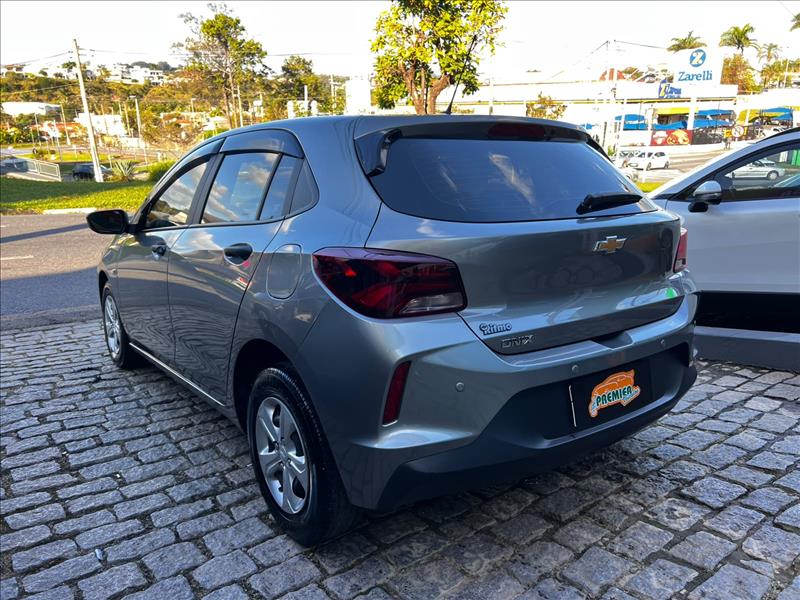 CHEVROLET  ONIX   1.0 