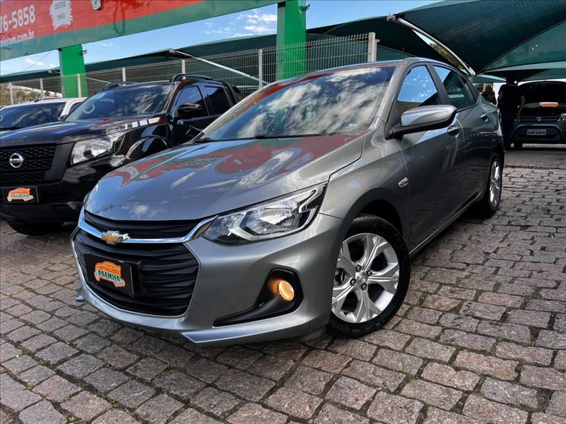 CHEVROLET  ONIX   1.0 Turbo Plus LTZ 