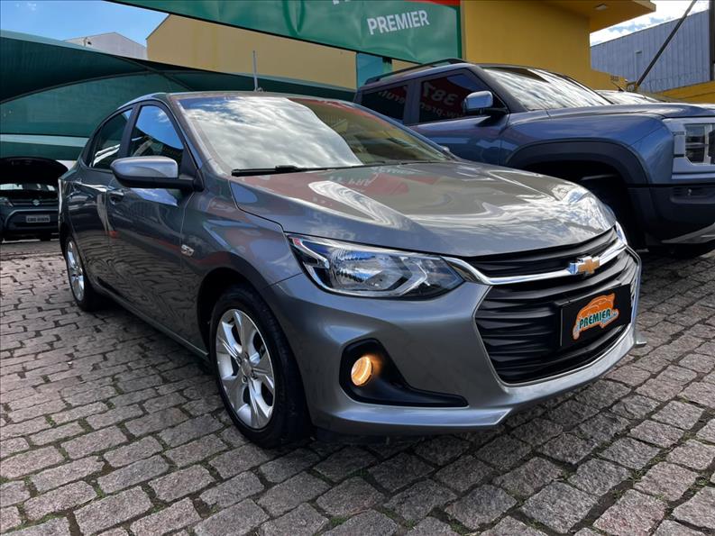 CHEVROLET  ONIX   1.0 Turbo Plus LTZ 