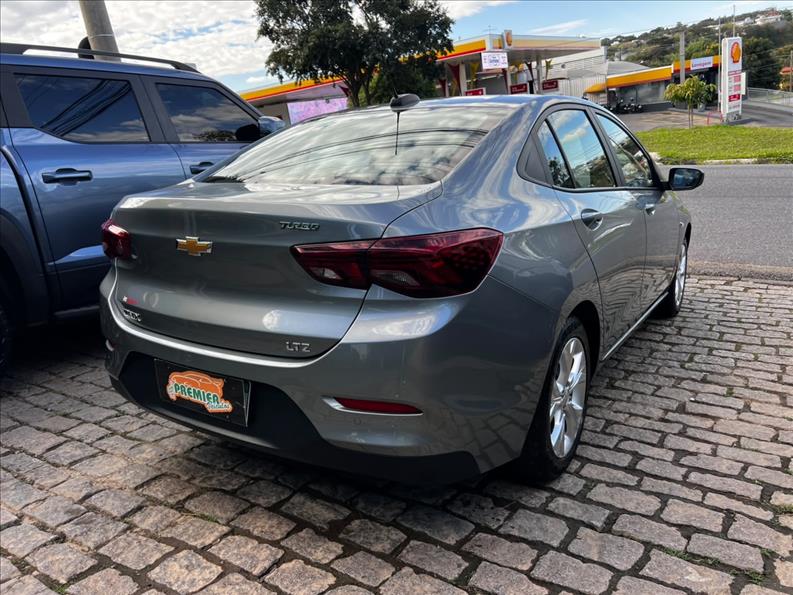CHEVROLET  ONIX   1.0 Turbo Plus LTZ 