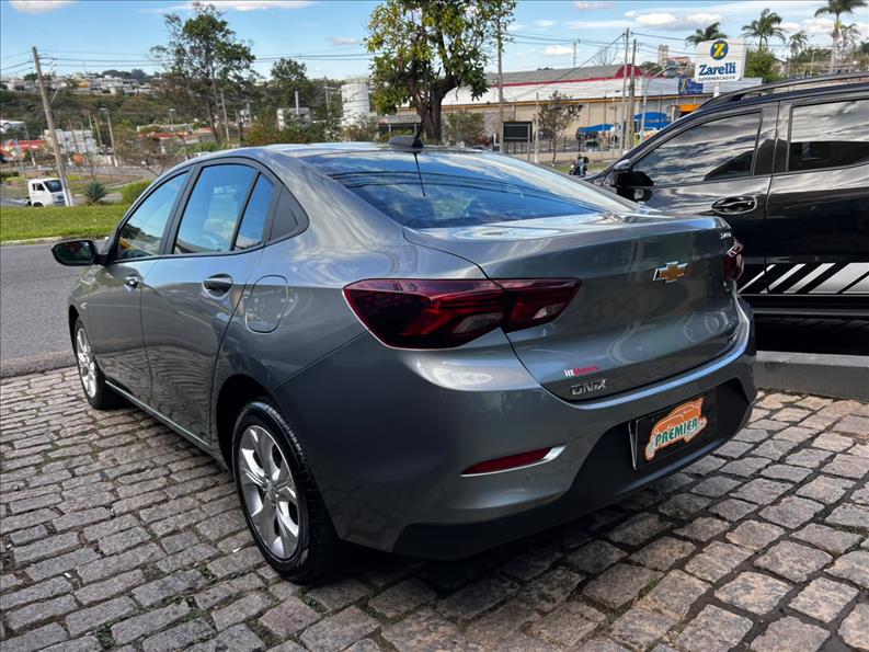 CHEVROLET  ONIX   1.0 Turbo Plus LTZ 