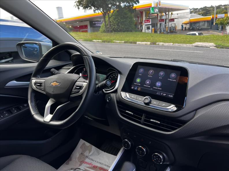 CHEVROLET  ONIX   1.0 Turbo Plus LTZ 