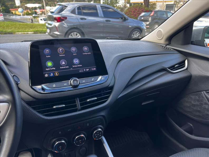 CHEVROLET  ONIX   1.0 Turbo Plus LTZ 