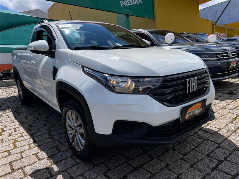 FIAT  STRADA   1.3 Firefly Freedom CS 