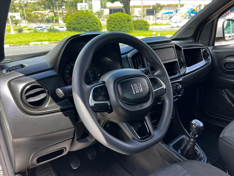 FIAT  STRADA   1.3 Firefly Freedom CS 