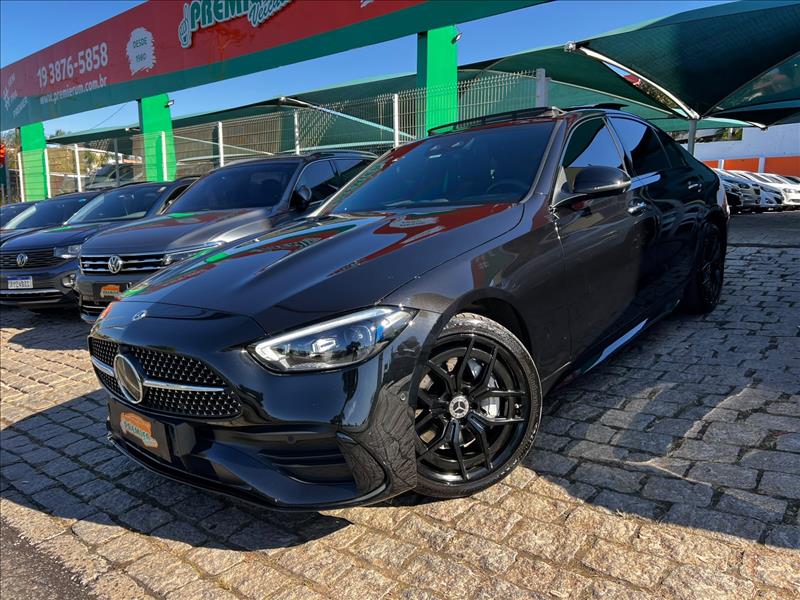 MERCEDES-BENZ  C 300   2.0 EQ Boost AMG Line 