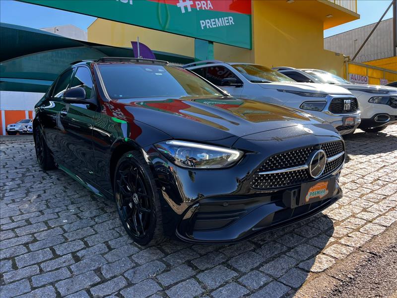 MERCEDES-BENZ  C 300   2.0 EQ Boost AMG Line 