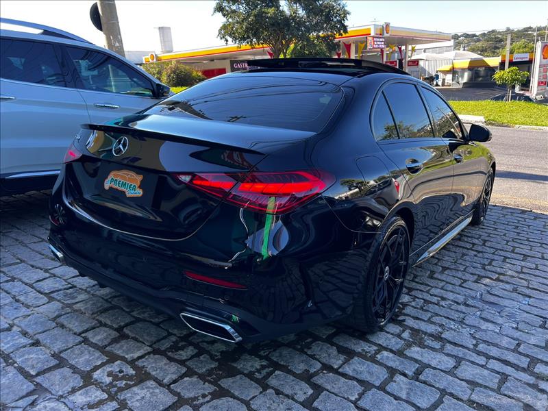 MERCEDES-BENZ  C 300   2.0 EQ Boost AMG Line 
