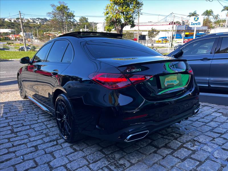 MERCEDES-BENZ  C 300   2.0 EQ Boost AMG Line 