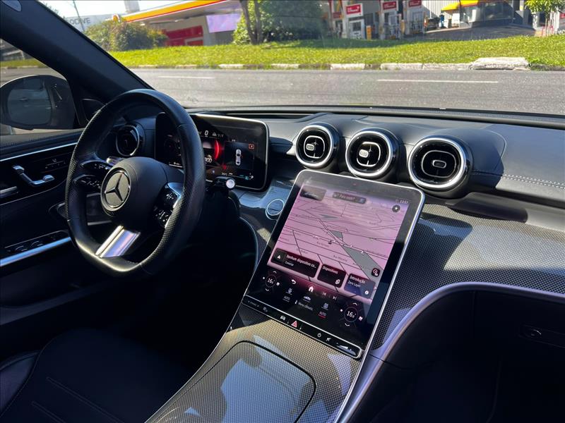 MERCEDES-BENZ  C 300   2.0 EQ Boost AMG Line 