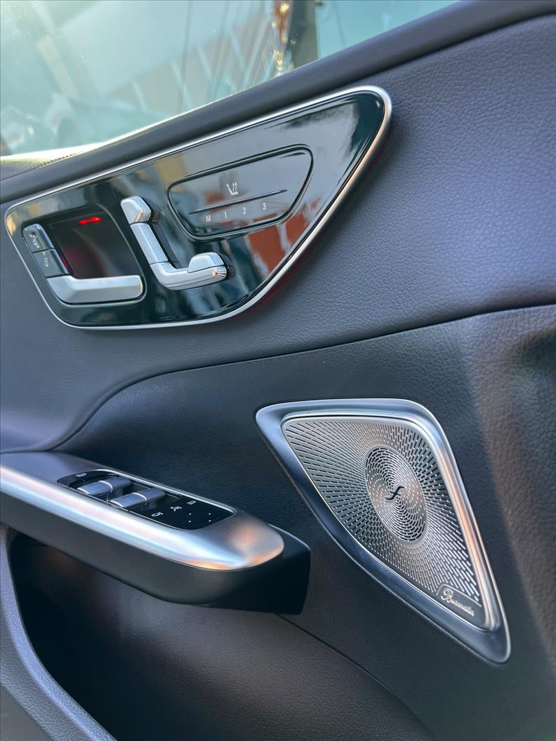 MERCEDES-BENZ  C 300   2.0 EQ Boost AMG Line 