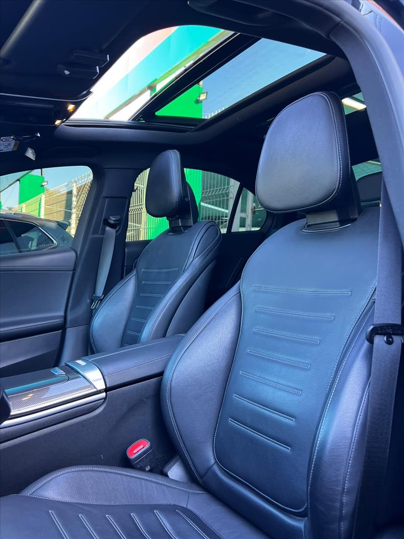MERCEDES-BENZ  C 300   2.0 EQ Boost AMG Line 