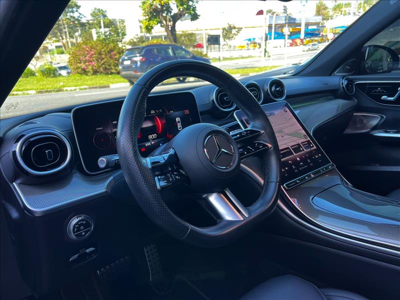 MERCEDES-BENZ  C 300   2.0 EQ Boost AMG Line 