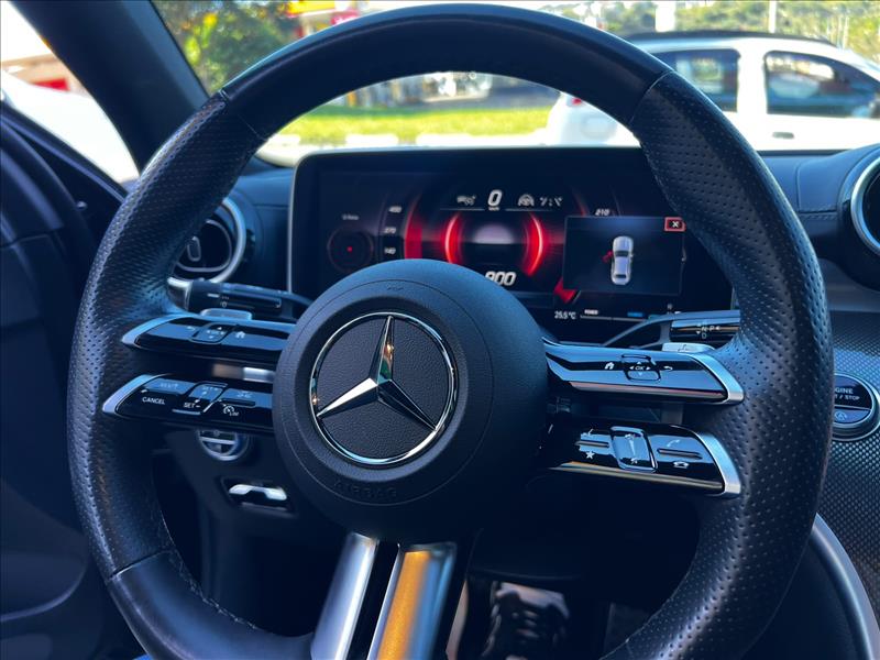 MERCEDES-BENZ  C 300   2.0 EQ Boost AMG Line 