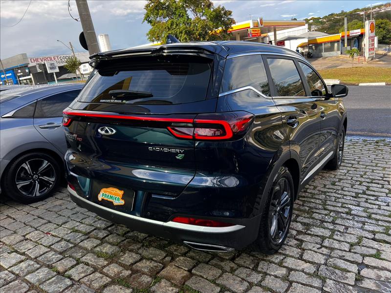 CHERY  TIGGO 7 PRO   1.5 TCI Hybrid 