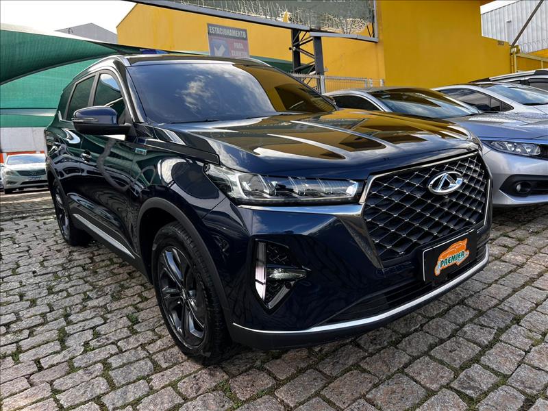 CHERY  TIGGO 7 PRO   1.5 TCI Hybrid 