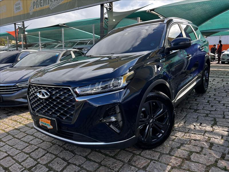 CHERY  TIGGO 7 PRO   1.5 TCI Hybrid 